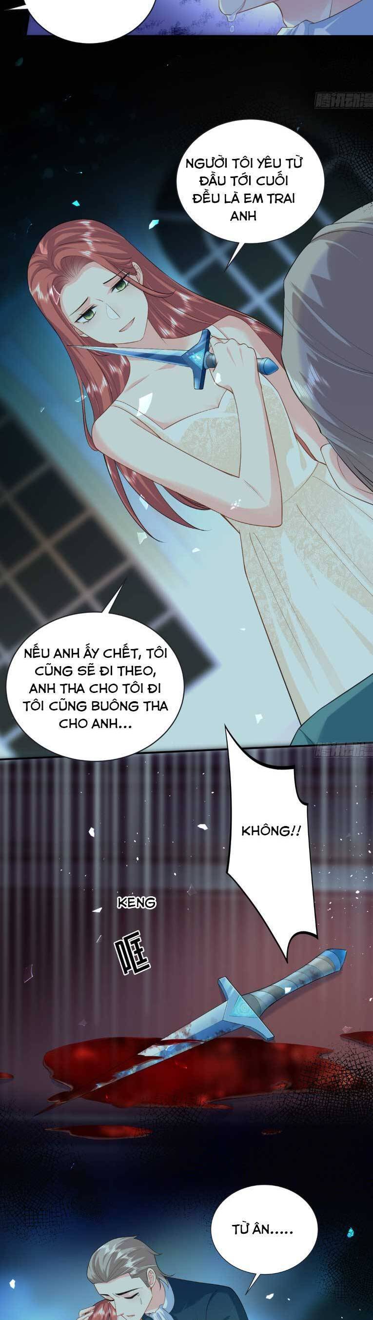 Bé Rồng Đột Kích! Mami Vừa Cay Vừa Độc Chap 90 - Next Chap 91