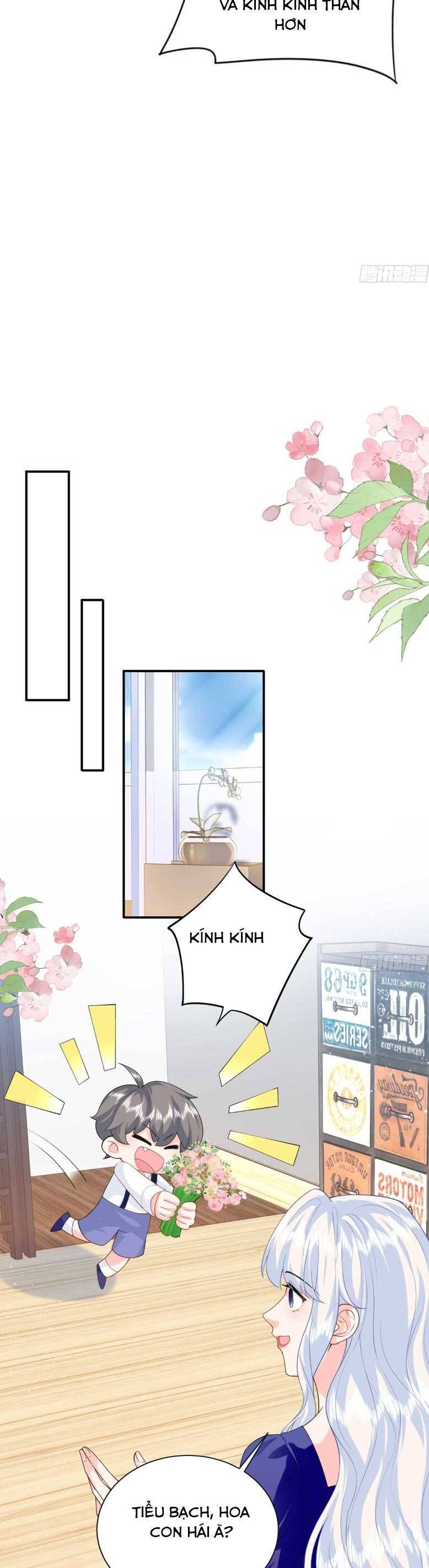 Bé Rồng Đột Kích! Mami Vừa Cay Vừa Độc Chap 94 - Next Chap 95