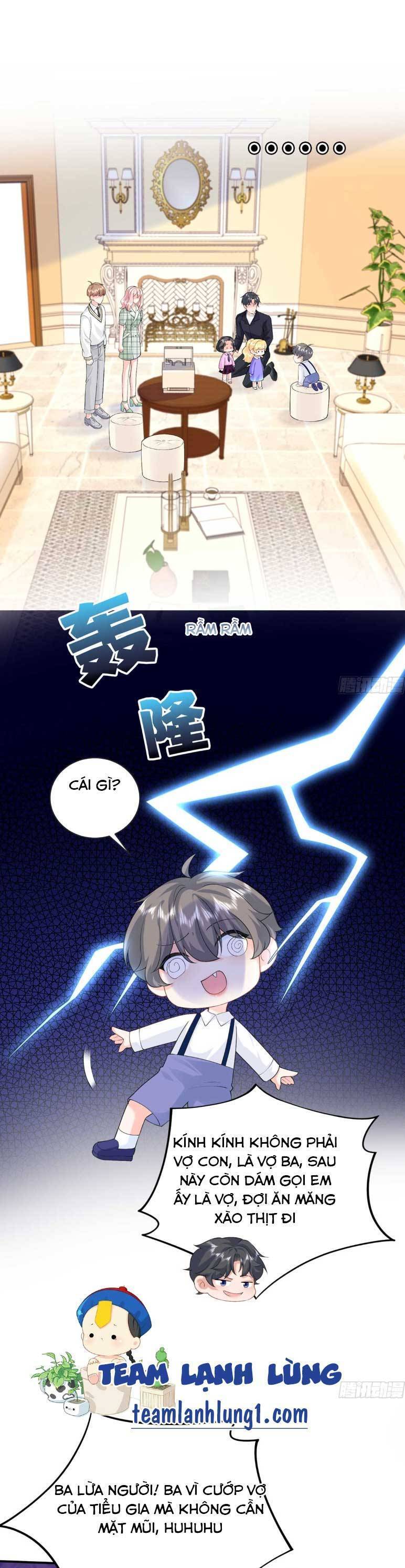 Bé Rồng Đột Kích! Mami Vừa Cay Vừa Độc Chap 94 - Next Chap 95