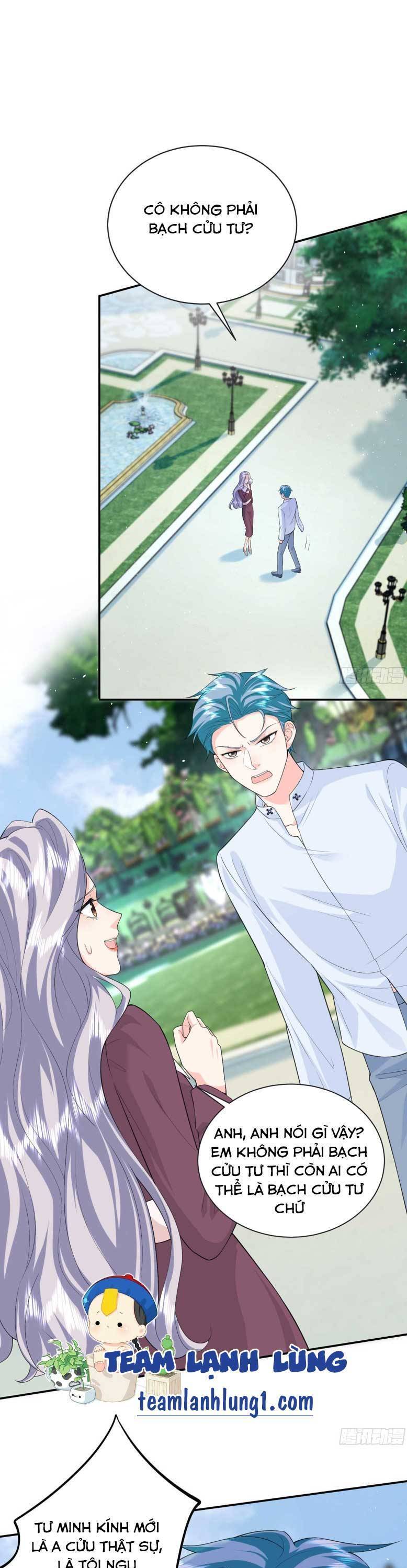 Bé Rồng Đột Kích! Mami Vừa Cay Vừa Độc Chap 95 - Next Chap 96