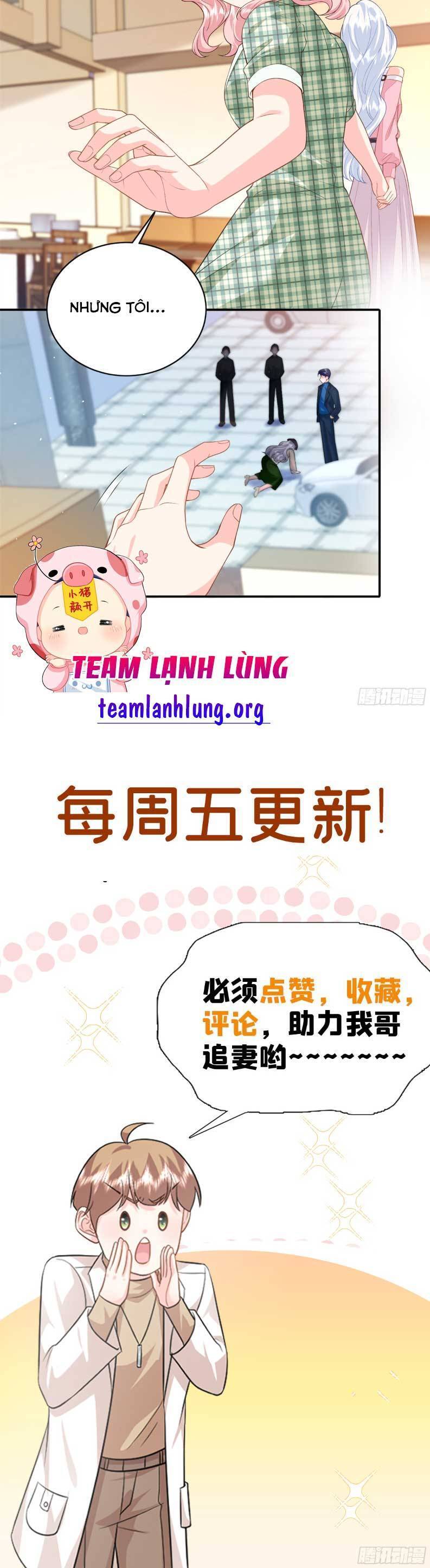 Bé Rồng Đột Kích! Mami Vừa Cay Vừa Độc Chap 97 - Next Chap 98