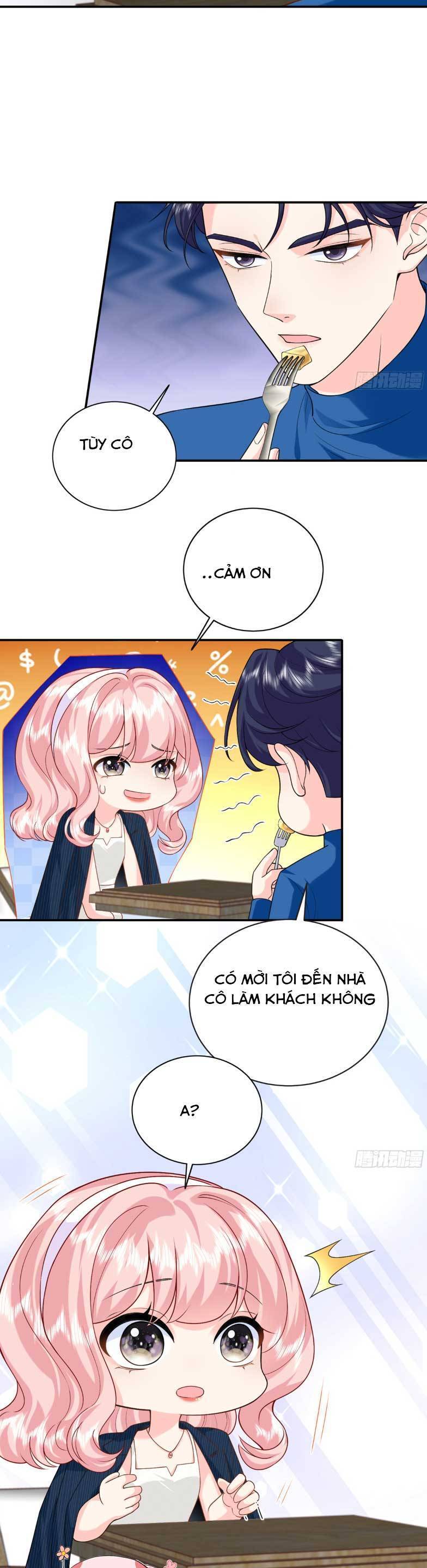 Bé Rồng Đột Kích! Mami Vừa Cay Vừa Độc Chap 98 - Next Chap 99