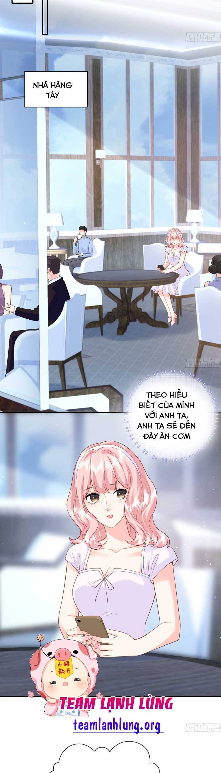 Bé Rồng Đột Kích! Mami Vừa Cay Vừa Độc Chap 98 - Next Chap 99