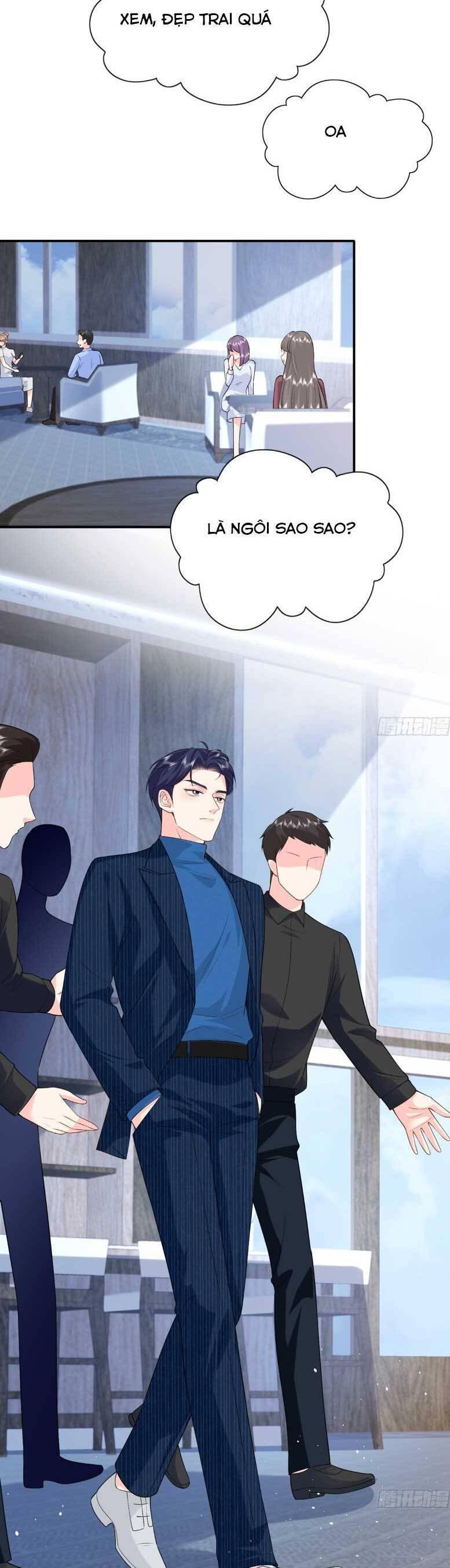 Bé Rồng Đột Kích! Mami Vừa Cay Vừa Độc Chap 98 - Next Chap 99