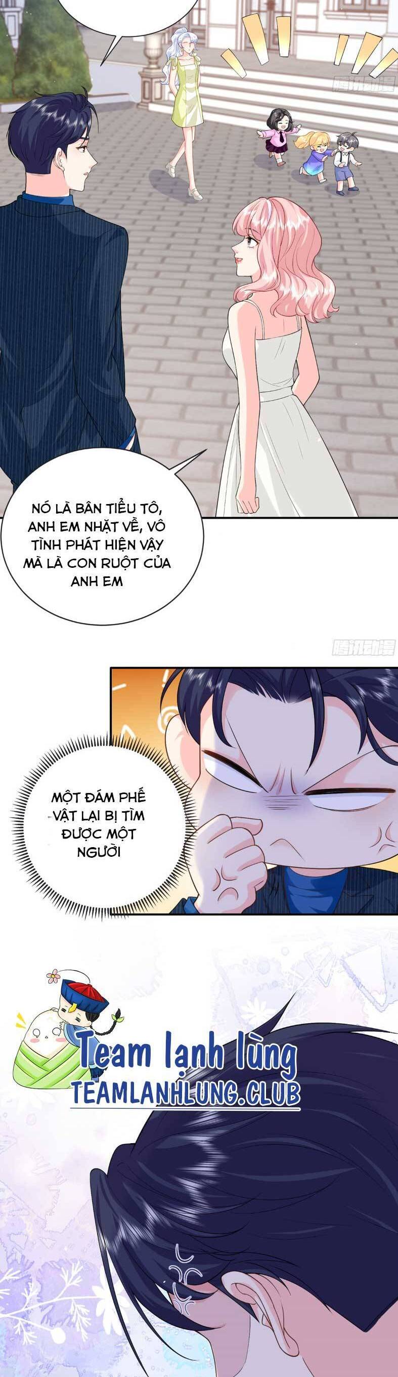 Bé Rồng Đột Kích! Mami Vừa Cay Vừa Độc Chap 99 - Next Chap 100