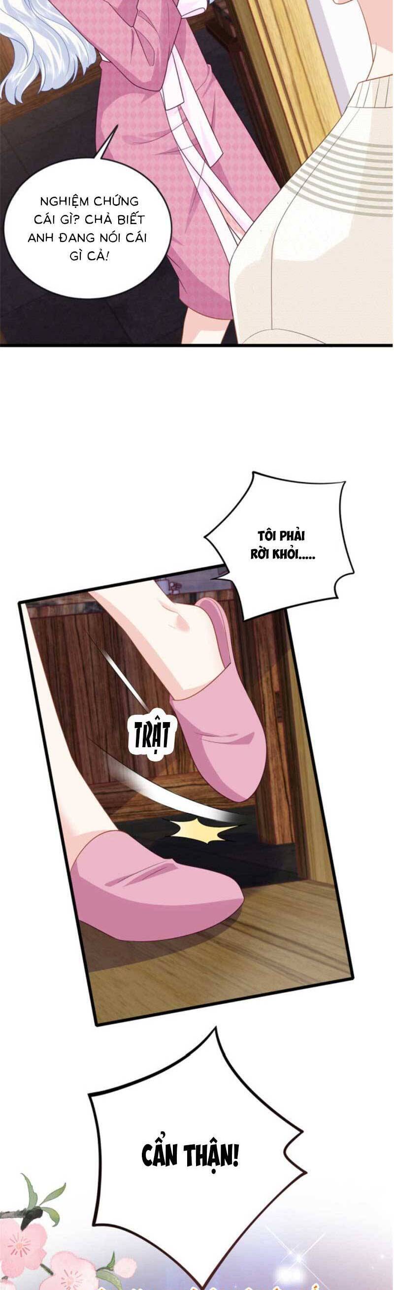 Bé Rồng Đột Kích! Mami Vừa Cay Vừa Độc Chap 25 - Next Chap 26