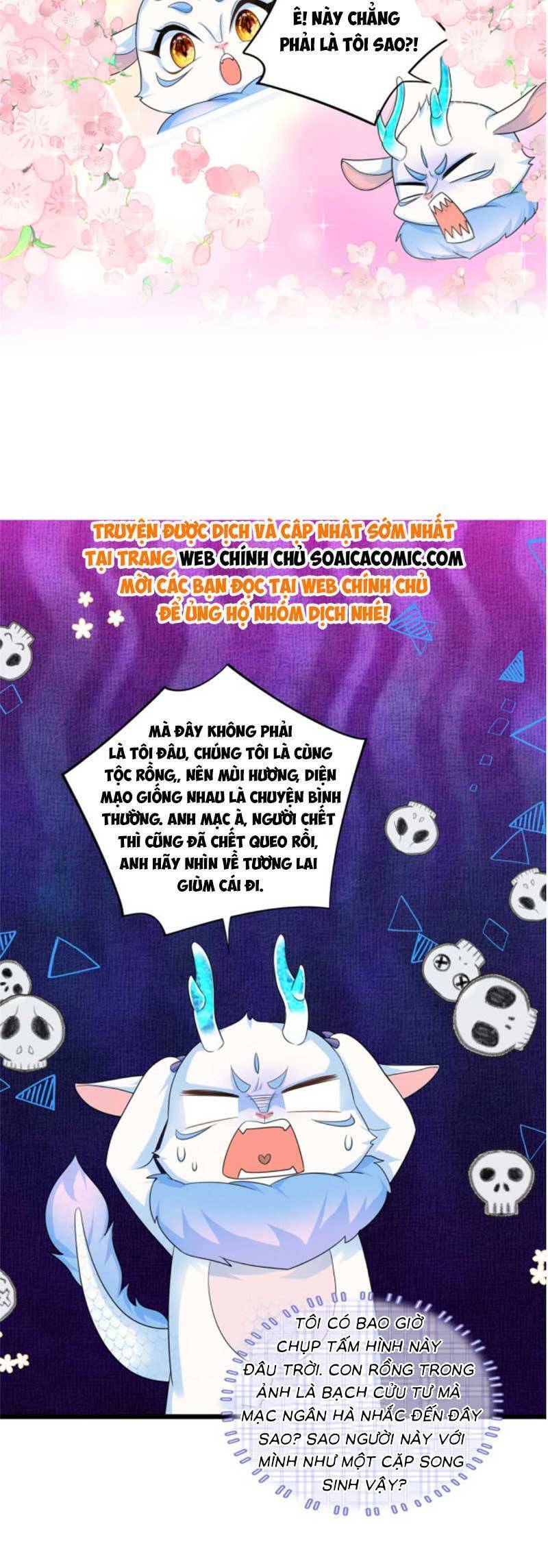 Bé Rồng Đột Kích! Mami Vừa Cay Vừa Độc Chap 25 - Next Chap 26