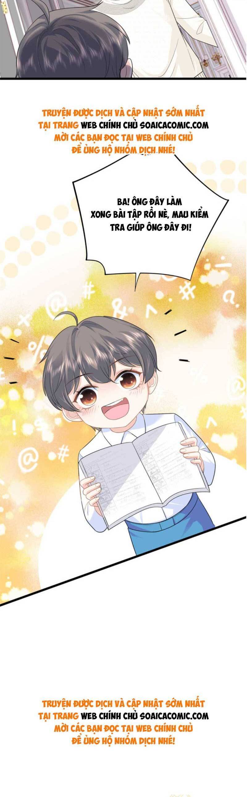 Bé Rồng Đột Kích! Mami Vừa Cay Vừa Độc Chap 25 - Next Chap 26