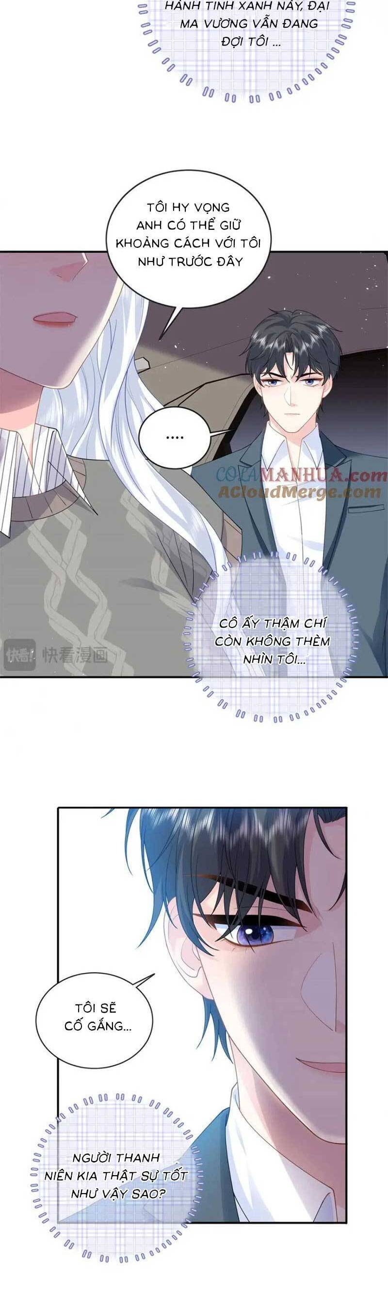 Bé Rồng Đột Kích! Mami Vừa Cay Vừa Độc Chap 29 - Next Chap 30