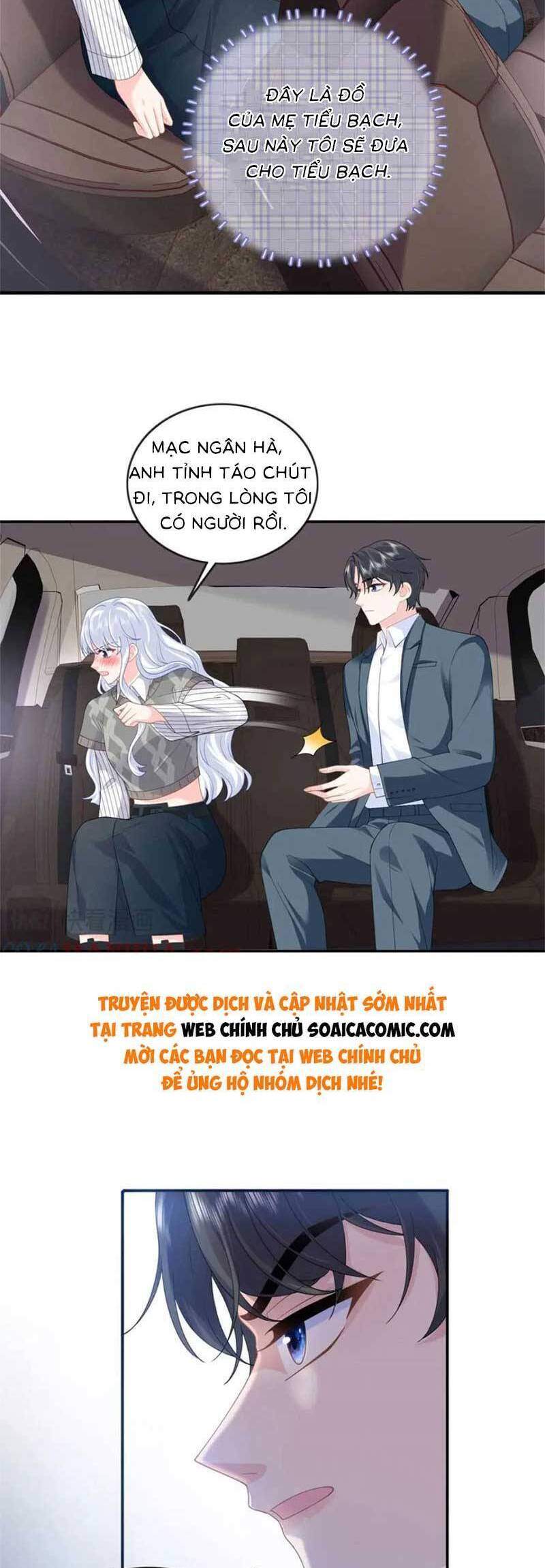 Bé Rồng Đột Kích! Mami Vừa Cay Vừa Độc Chap 29 - Next Chap 30