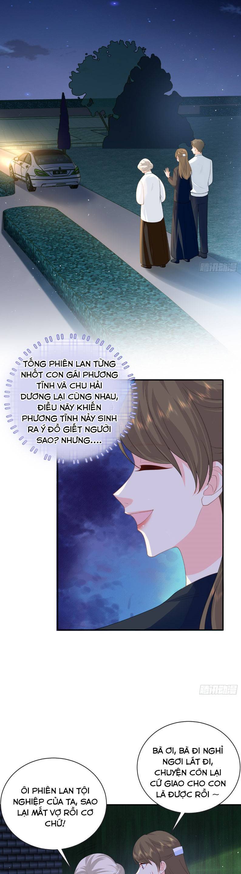 Bé Rồng Đột Kích! Mami Vừa Cay Vừa Độc Chap 39 - Next Chap 40