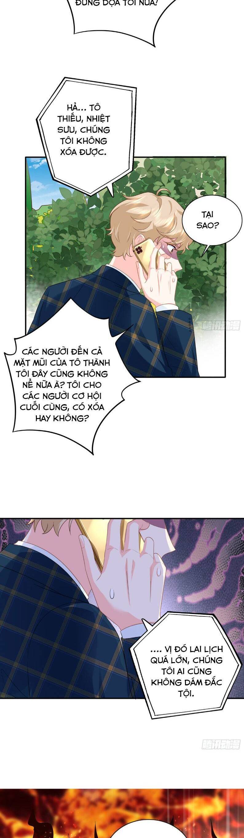 Bé Rồng Đột Kích! Mami Vừa Cay Vừa Độc Chap 39 - Next Chap 40