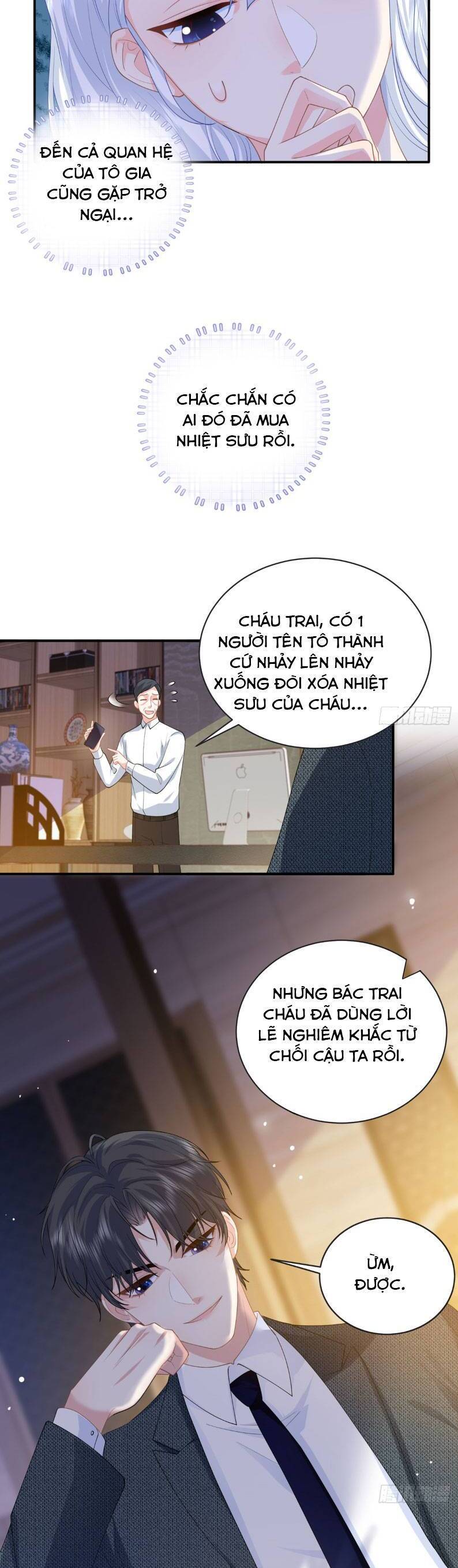 Bé Rồng Đột Kích! Mami Vừa Cay Vừa Độc Chap 39 - Next Chap 40