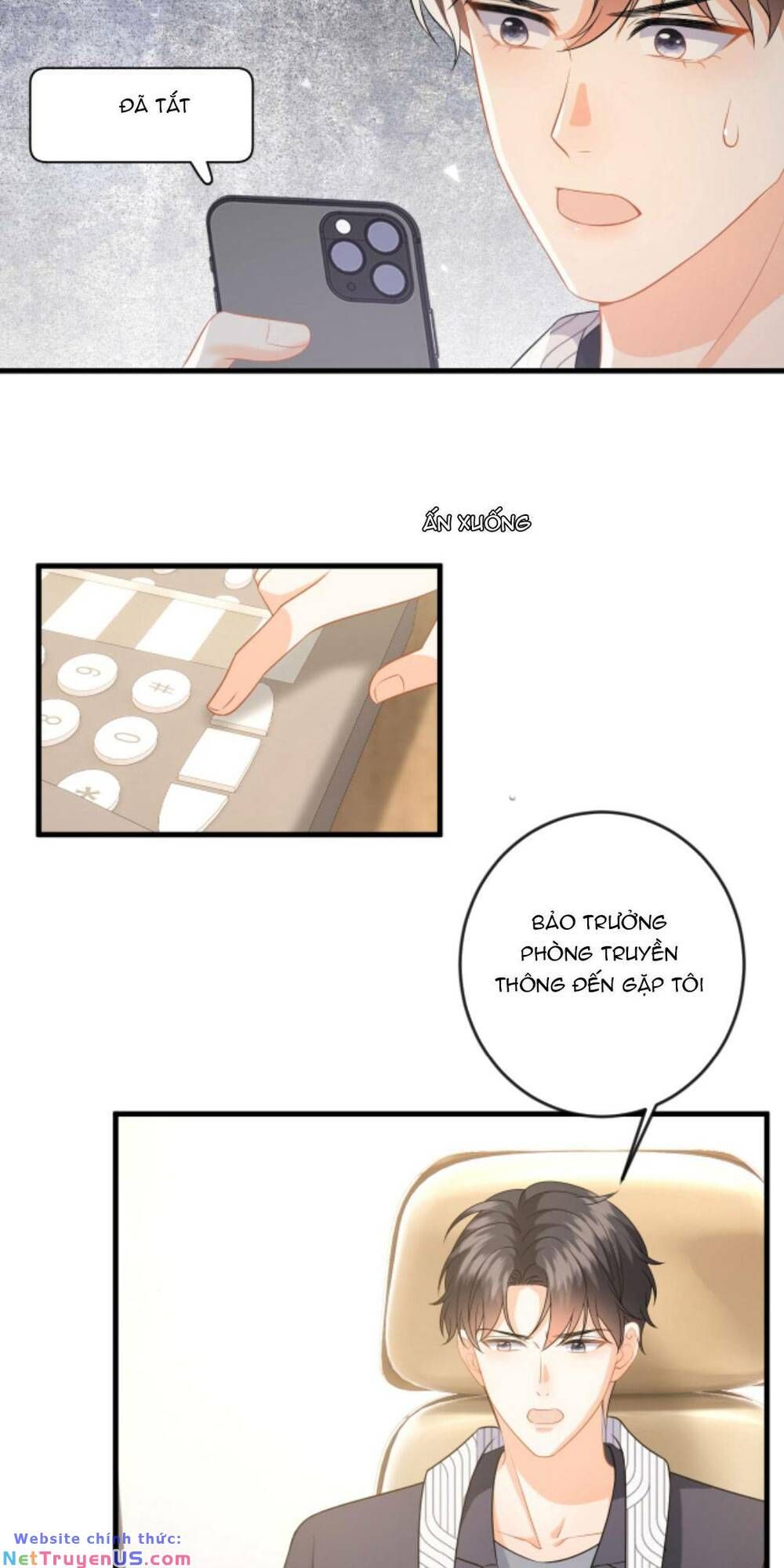 Xuyên Nhanh: Phản Diện Quá Sủng Quá Mê Người1 Chap 146 - Next Chap 147