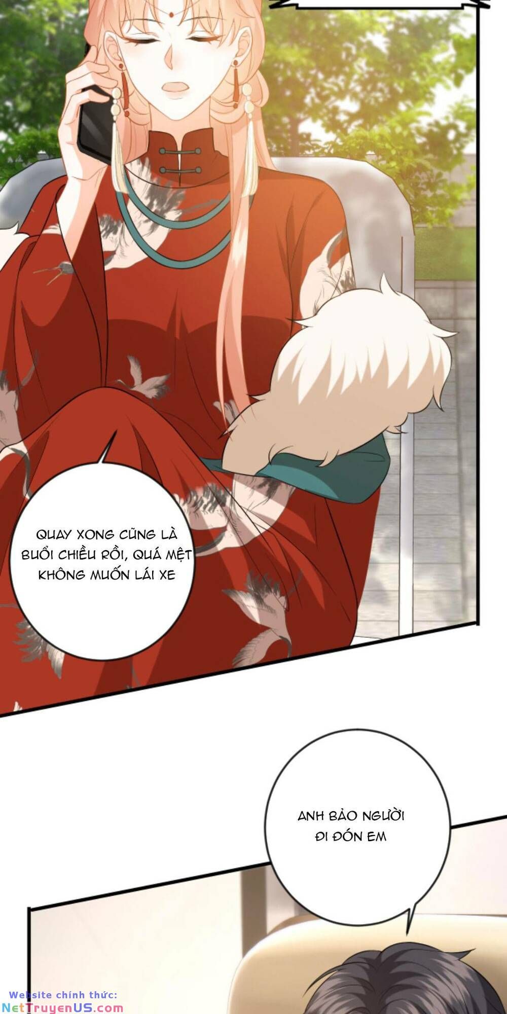 Xuyên Nhanh: Phản Diện Quá Sủng Quá Mê Người1 Chap 146 - Next Chap 147