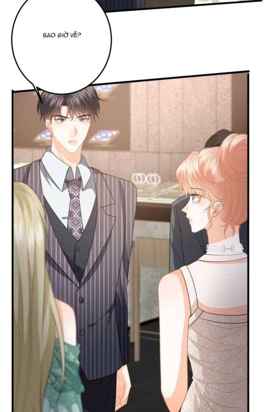 Xuyên Nhanh: Phản Diện Quá Sủng Quá Mê Người1 Chap 149 - Next Chap 150