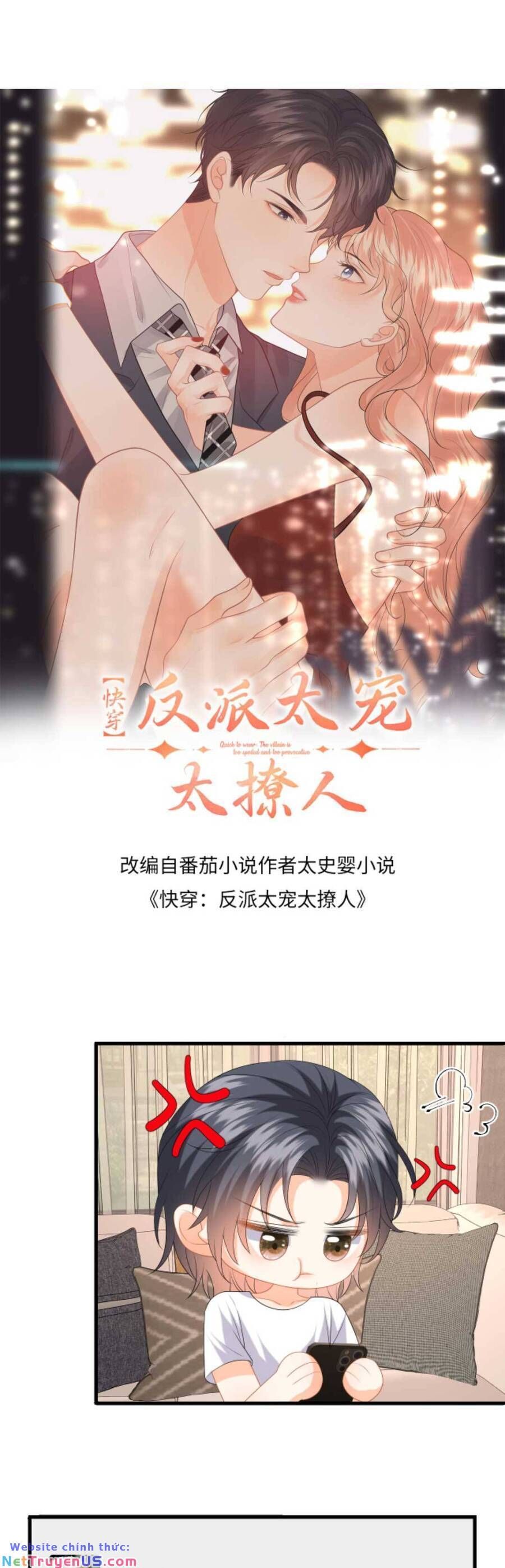 Xuyên Nhanh: Phản Diện Quá Sủng Quá Mê Người1 Chap 165 - Next Chap 166