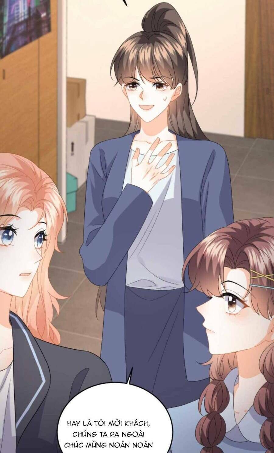 Xuyên Nhanh: Phản Diện Quá Sủng Quá Mê Người1 Chap 175 - Next Chap 176