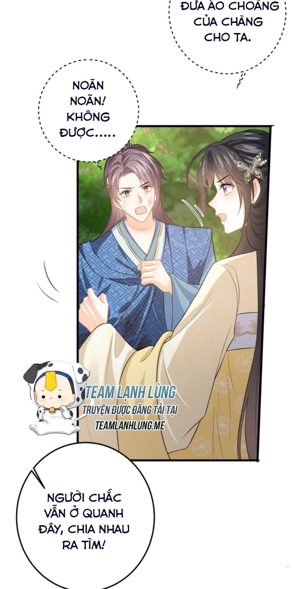 Xuyên Nhanh: Phản Diện Quá Sủng Quá Mê Người1 Chap 76 - Next Chap 77