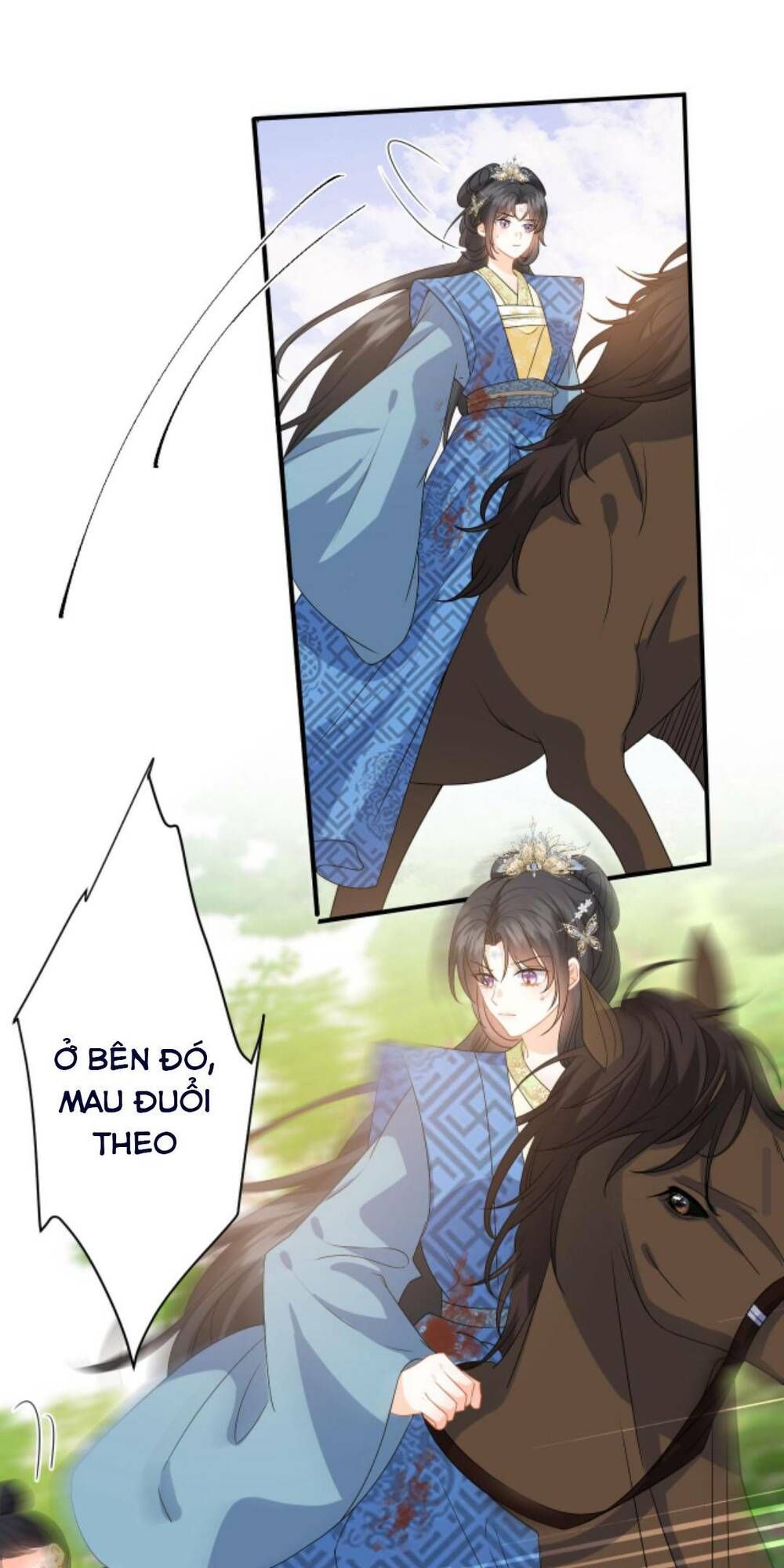 Xuyên Nhanh: Phản Diện Quá Sủng Quá Mê Người1 Chap 76 - Next Chap 77