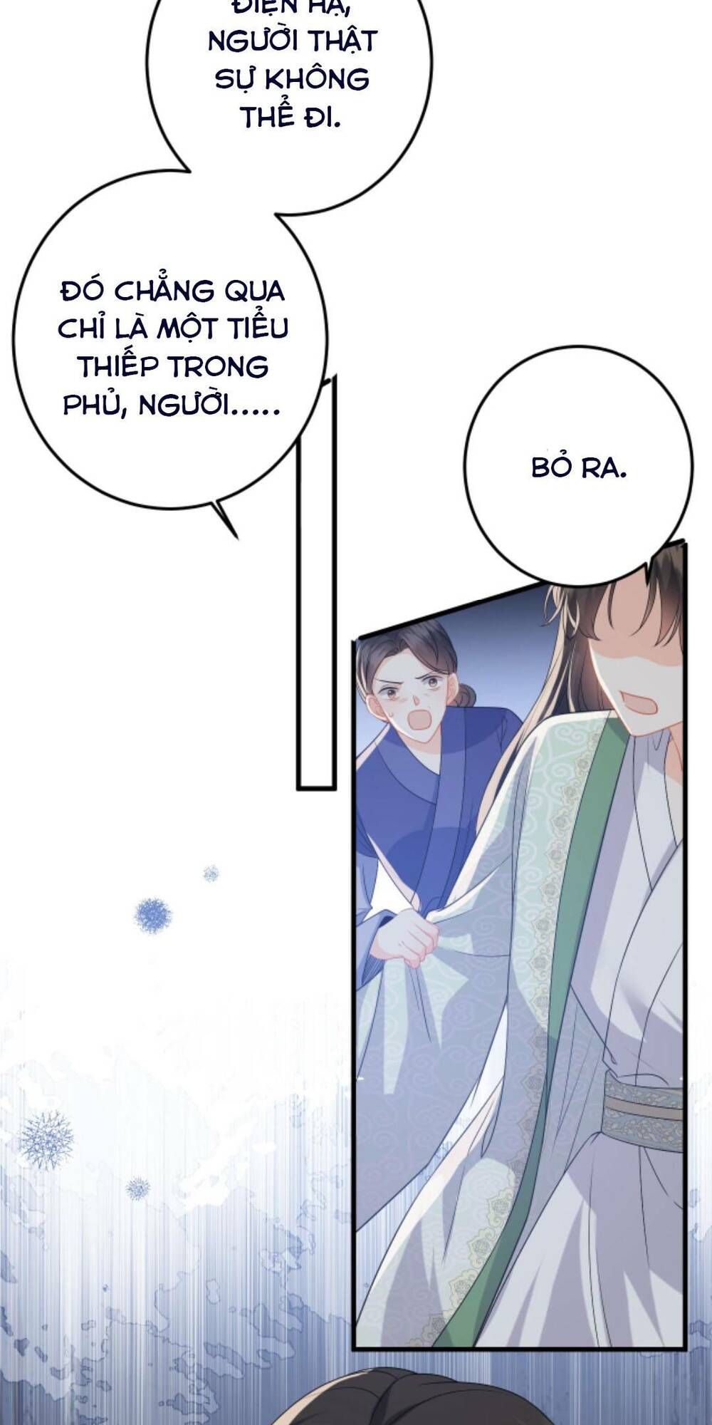 Xuyên Nhanh: Phản Diện Quá Sủng Quá Mê Người1 Chap 76 - Next Chap 77