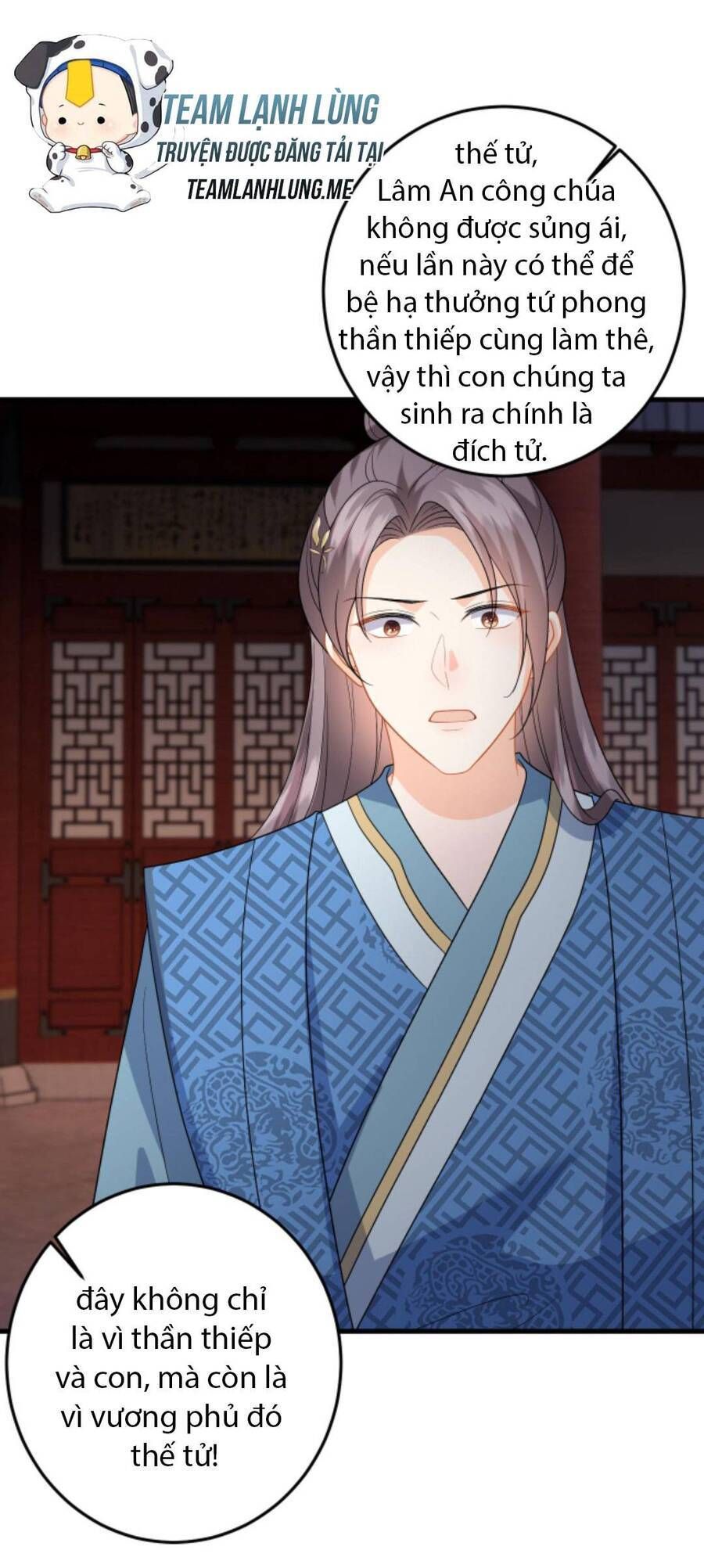 Xuyên Nhanh: Phản Diện Quá Sủng Quá Mê Người1 Chap 91 - Next Chap 92