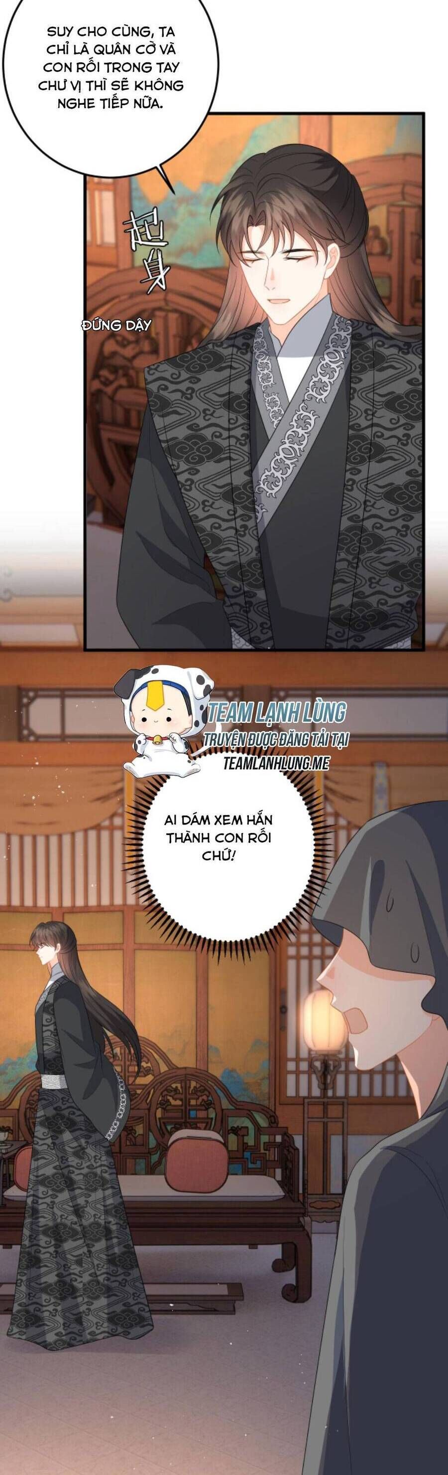 Xuyên Nhanh: Phản Diện Quá Sủng Quá Mê Người1 Chap 94 - Next Chap 95