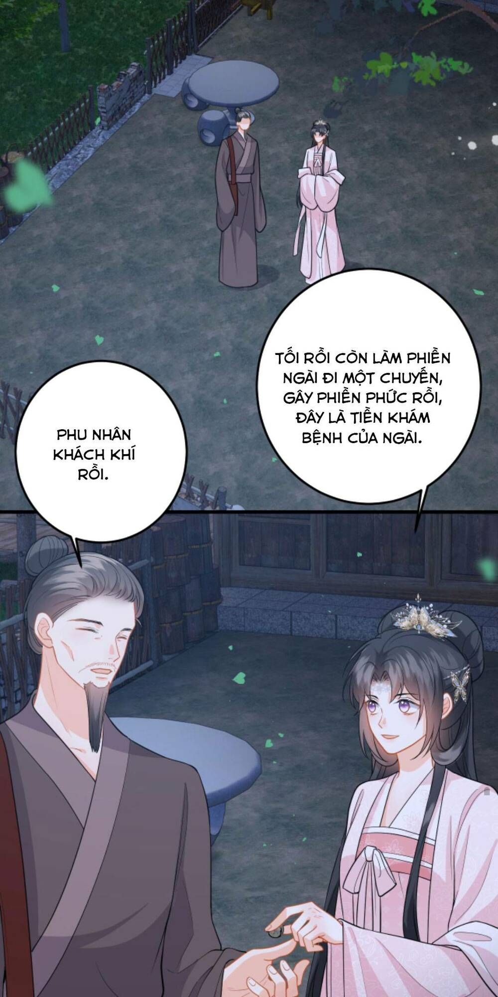 Xuyên Nhanh: Phản Diện Quá Sủng Quá Mê Người1 Chap 97 - Next Chap 98