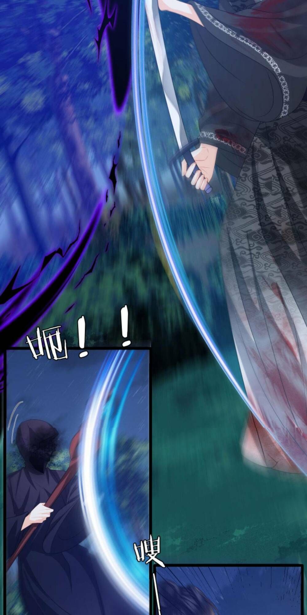 Xuyên Nhanh: Phản Diện Quá Sủng Quá Mê Người1 Chap 99 - Next Chap 100