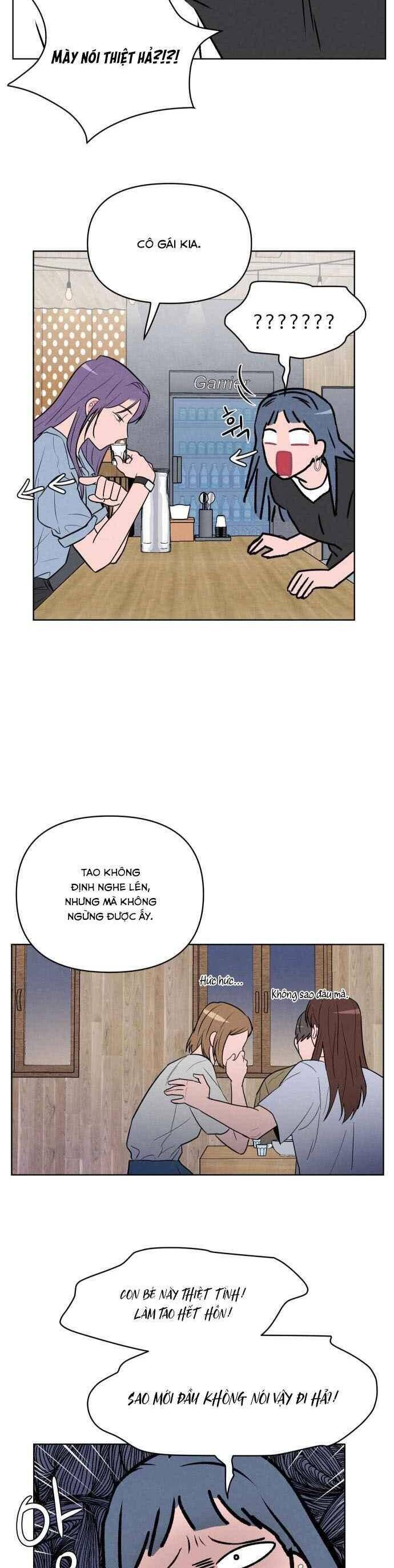 Thật Đáng Thương Cho Chúng Tôi Chap 19 - Next Chap 20