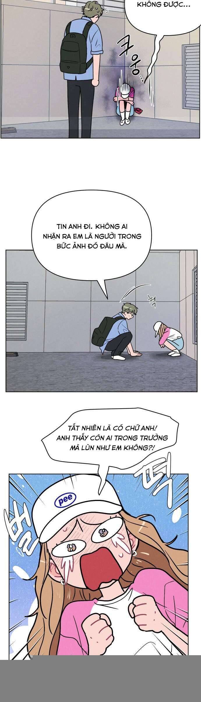 Thật Đáng Thương Cho Chúng Tôi Chap 26 - Next Chap 27