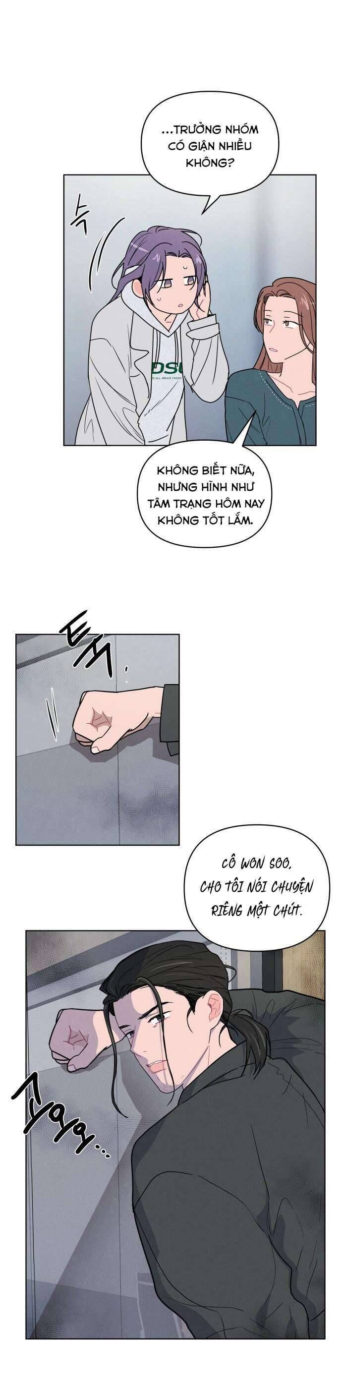 Thật Đáng Thương Cho Chúng Tôi Chap 52 - Next Chap 53