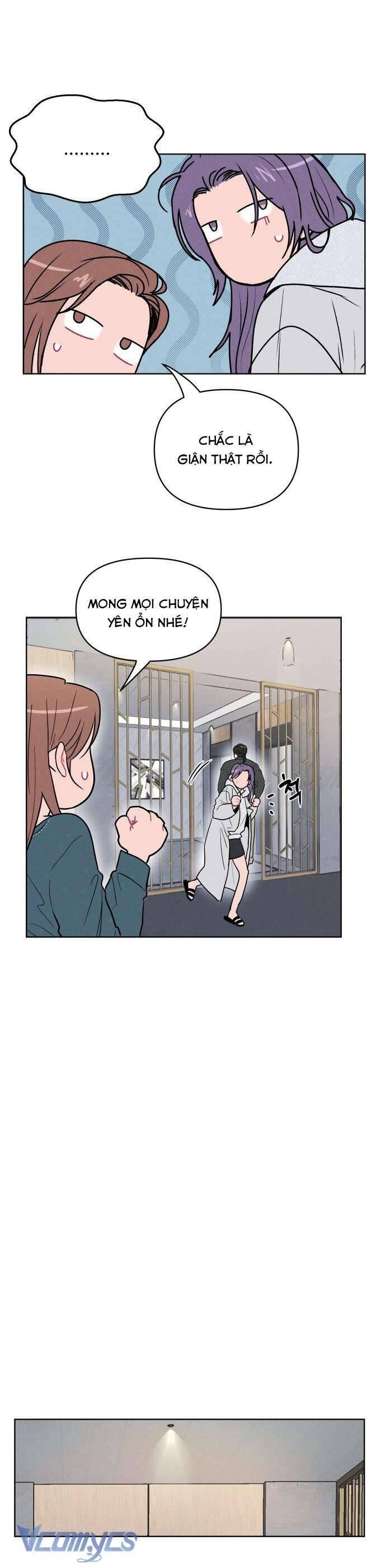 Thật Đáng Thương Cho Chúng Tôi Chap 52 - Next Chap 53