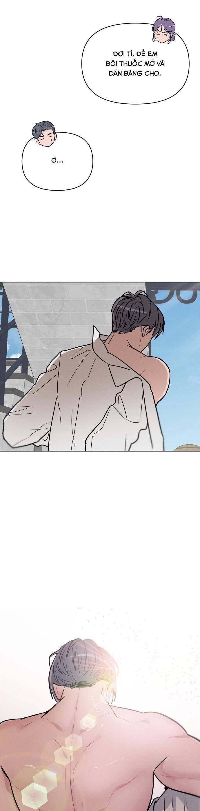 Thật Đáng Thương Cho Chúng Tôi Chap 54 - Next Chap 55