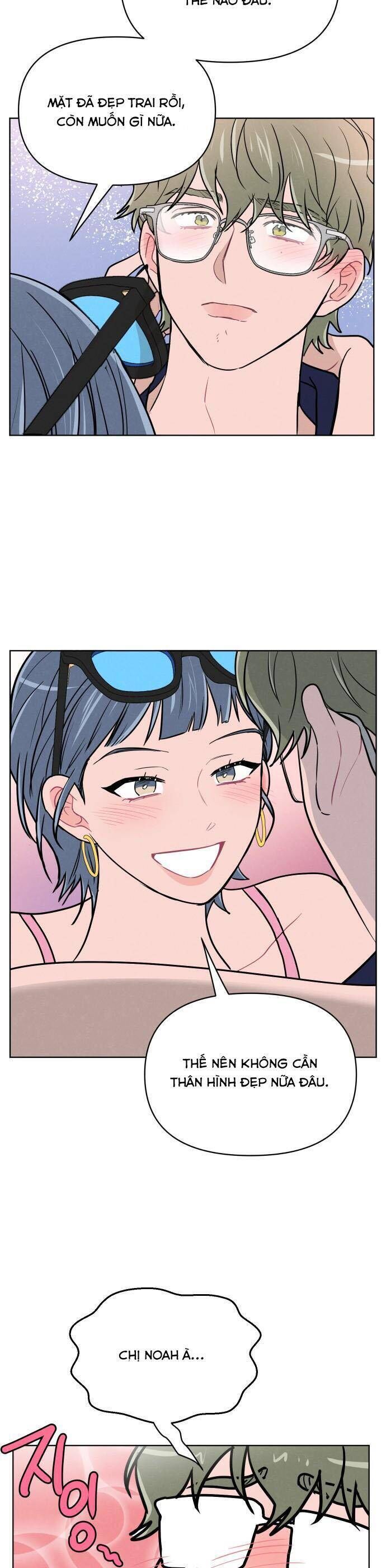 Thật Đáng Thương Cho Chúng Tôi Chap 54 - Next Chap 55