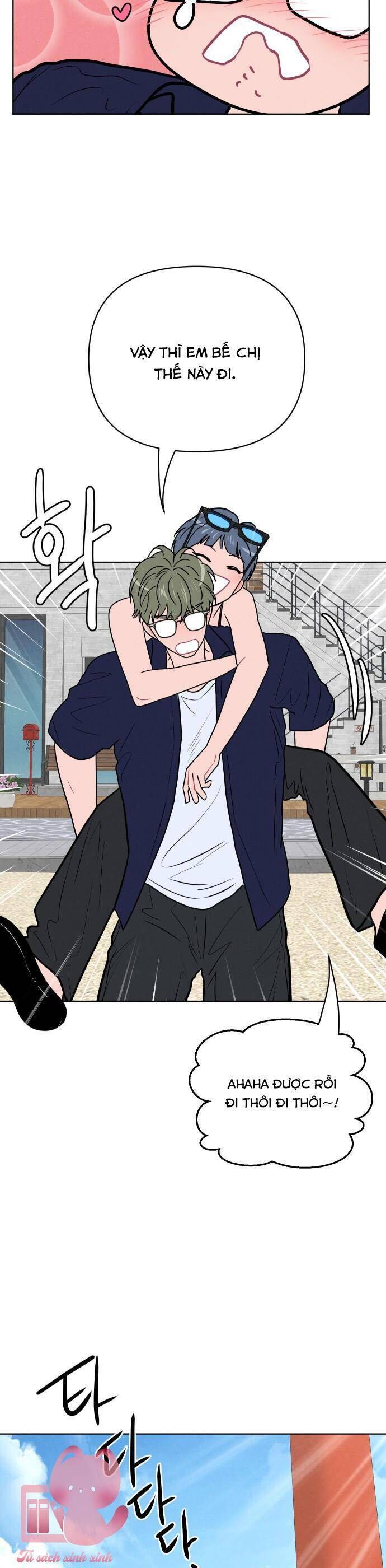 Thật Đáng Thương Cho Chúng Tôi Chap 54 - Next Chap 55