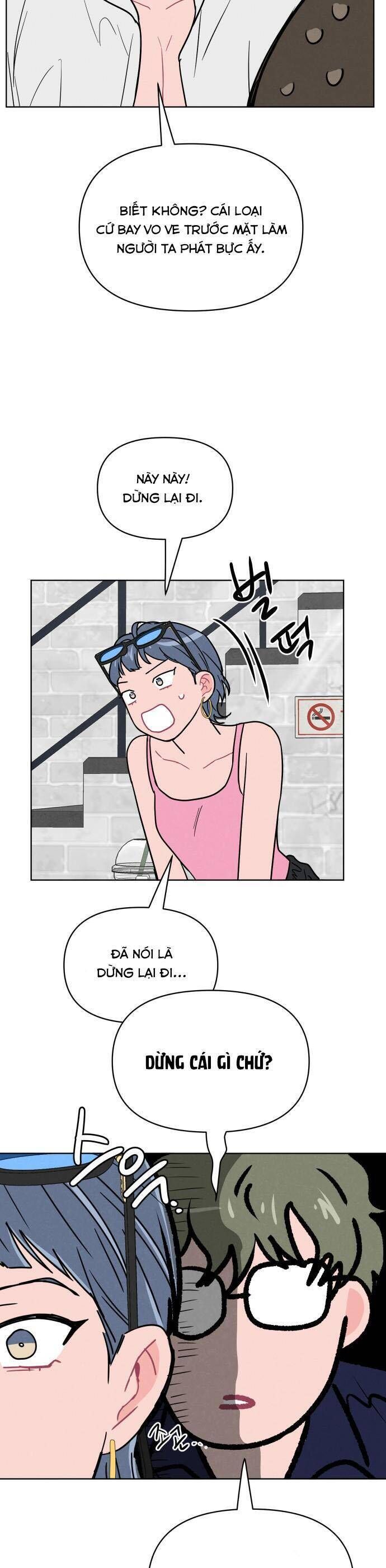 Thật Đáng Thương Cho Chúng Tôi Chap 54 - Next Chap 55