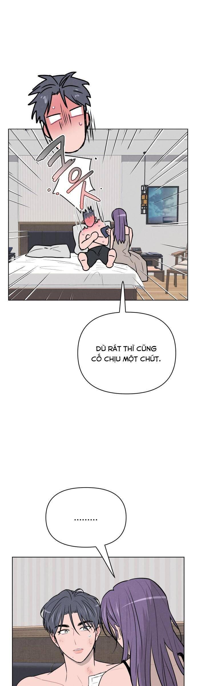 Thật Đáng Thương Cho Chúng Tôi Chap 57 - Next Chap 58