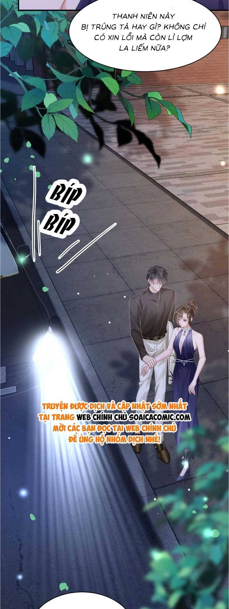 Sau Khi Chia Tay, Cô Ấy Trở Thành Nữ Vương Hotsearch Chap 18 - Next Chap 19