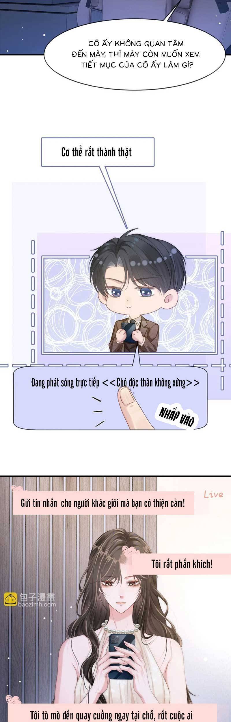 Sau Khi Chia Tay, Cô Ấy Trở Thành Nữ Vương Hotsearch Chap 19 - Next Chap 20