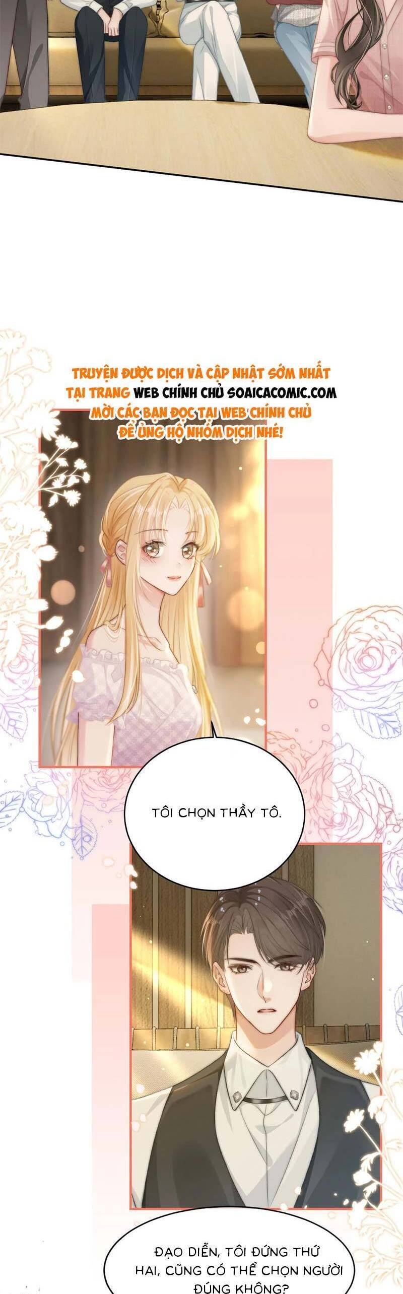 Sau Khi Chia Tay, Cô Ấy Trở Thành Nữ Vương Hotsearch Chap 22 - Next Chap 23