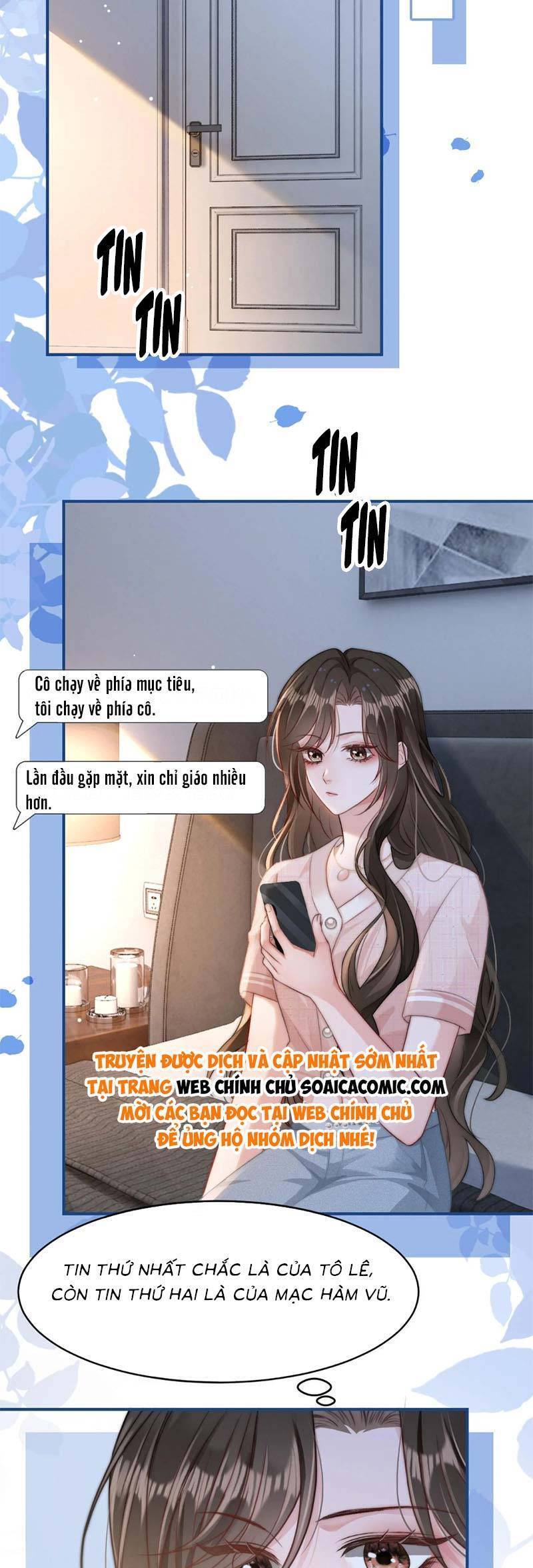 Sau Khi Chia Tay, Cô Ấy Trở Thành Nữ Vương Hotsearch Chap 22 - Next Chap 23