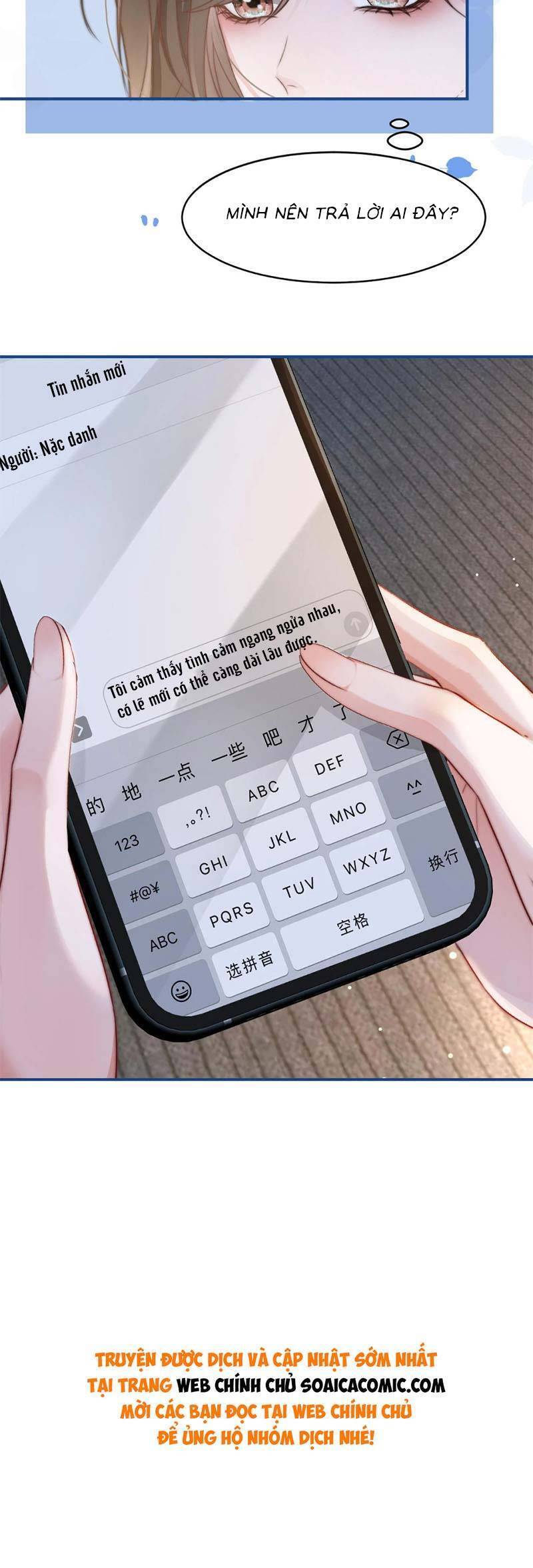 Sau Khi Chia Tay, Cô Ấy Trở Thành Nữ Vương Hotsearch Chap 22 - Next Chap 23