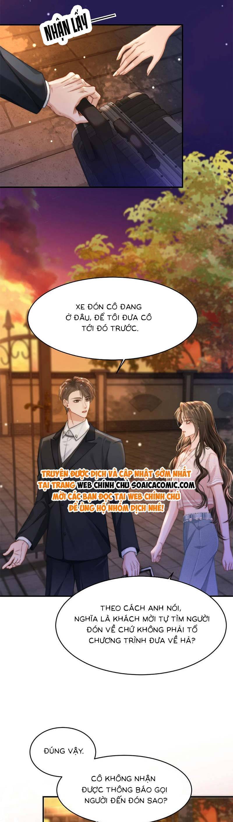 Sau Khi Chia Tay, Cô Ấy Trở Thành Nữ Vương Hotsearch Chap 25 - Next Chap 26