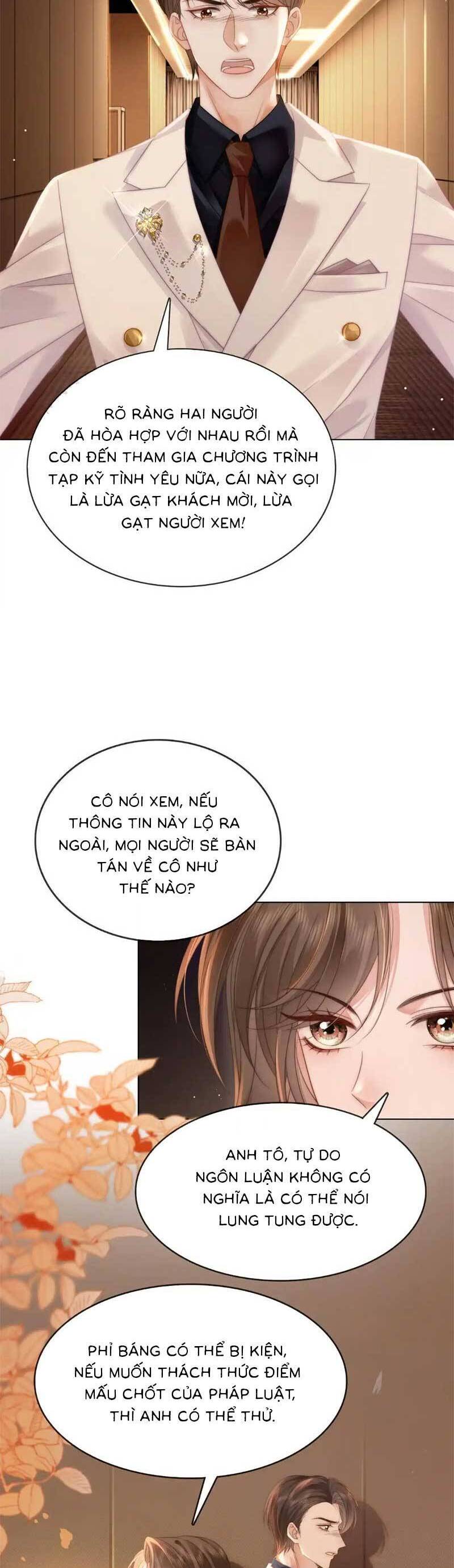 Sau Khi Chia Tay, Cô Ấy Trở Thành Nữ Vương Hotsearch Chap 42 - Next Chap 43