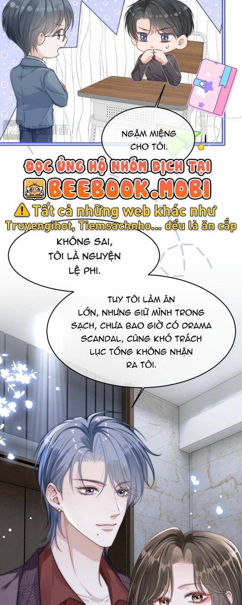 Sau Khi Chia Tay, Cô Ấy Trở Thành Nữ Vương Hotsearch Chap 17 - Next Chap 18