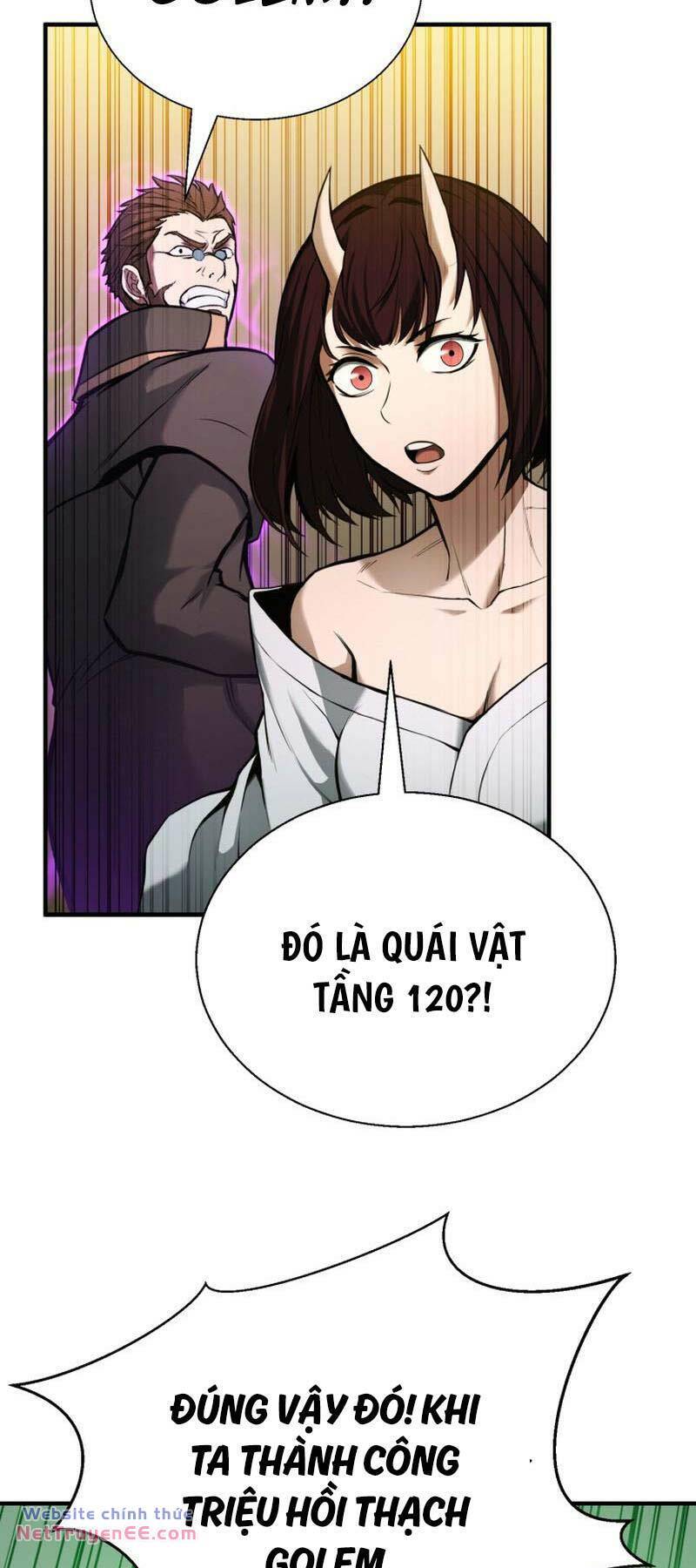 Tử Linh Sư Mạnh Nhất Chap 42 - Next Chap 43
