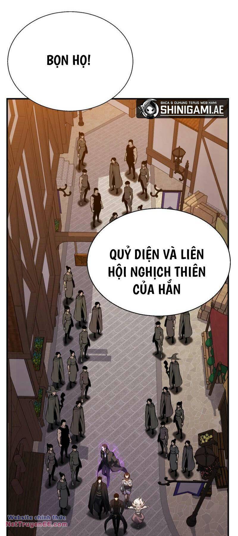 Tử Linh Sư Mạnh Nhất Chap 42 - Next Chap 43