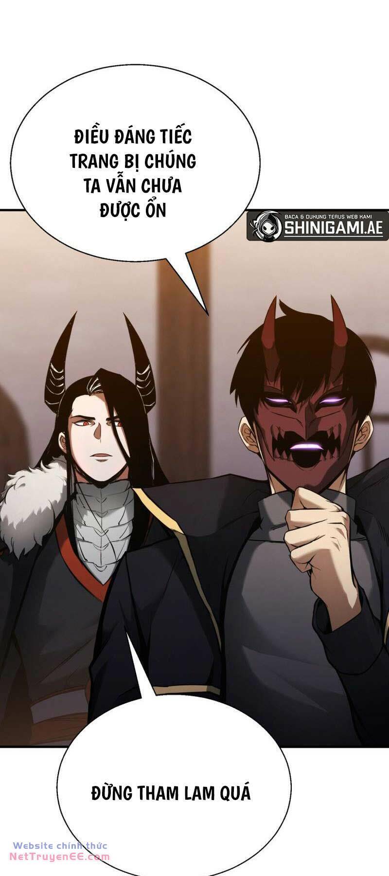 Tử Linh Sư Mạnh Nhất Chap 42 - Next Chap 43