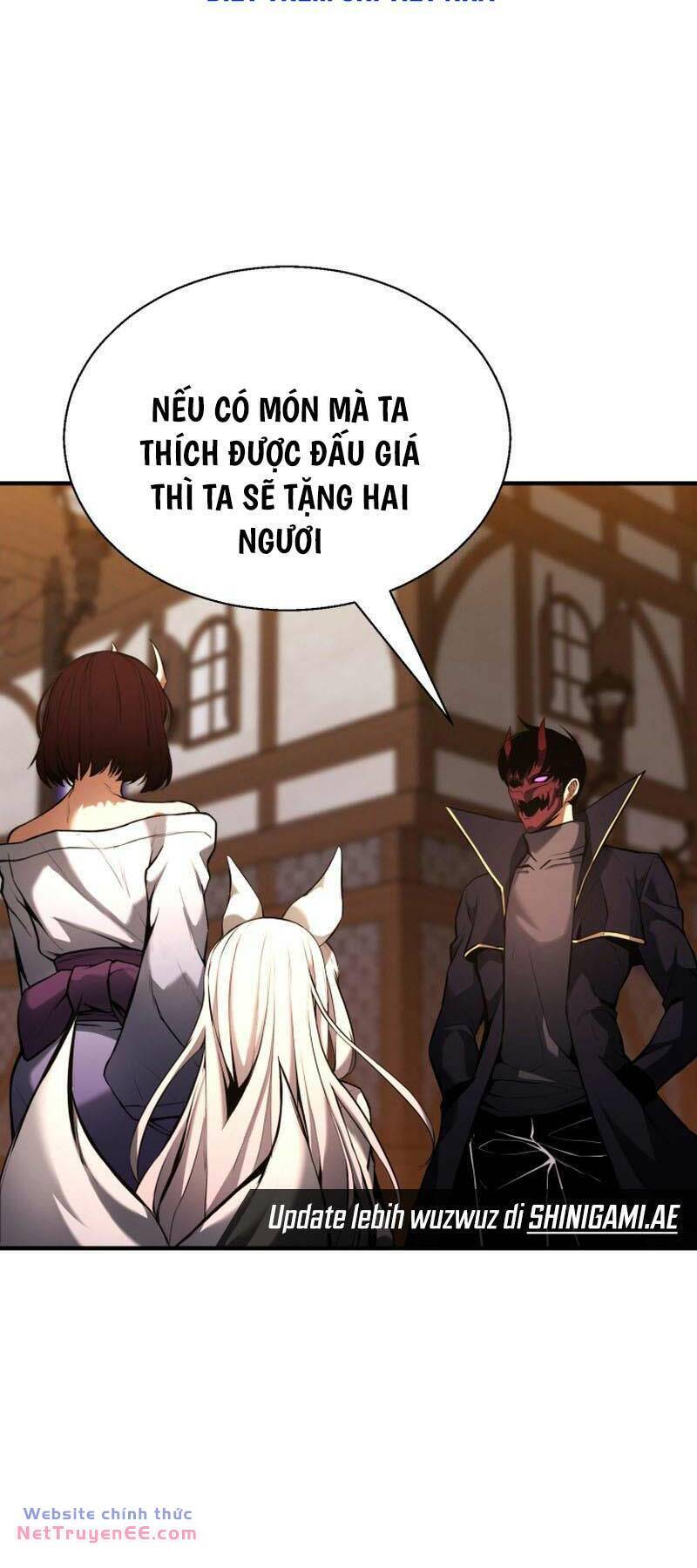 Tử Linh Sư Mạnh Nhất Chap 42 - Next Chap 43